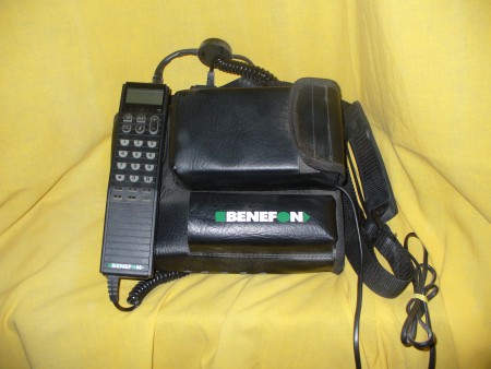 Benefon Forte